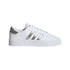 Sneakers bianche da donna con suola platform adidas Court Bold, Brand, SKU s312000203, Immagine 0